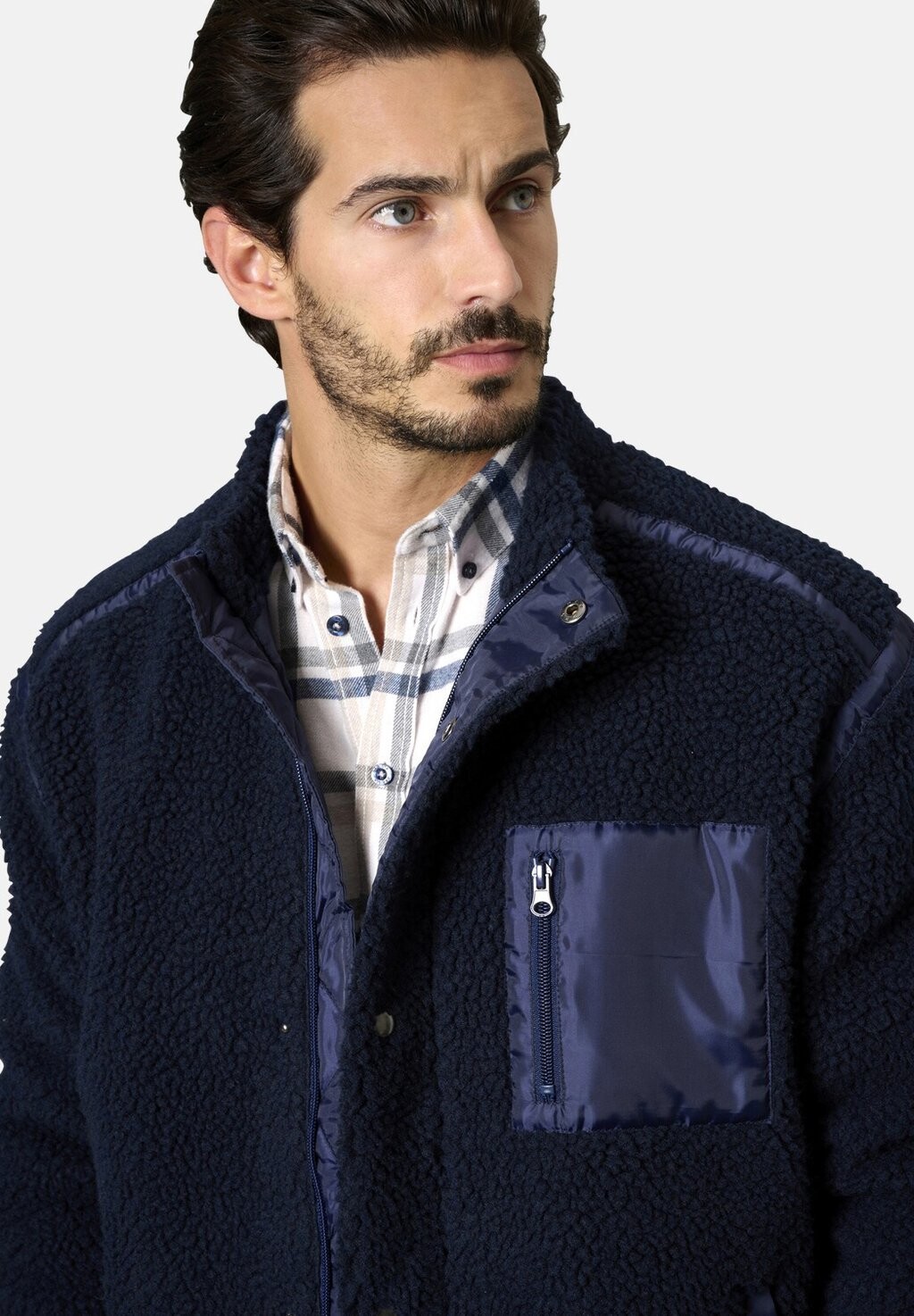 Флисовая куртка LUCIVENZI Babista, темно-синий
Флисовая куртка LUCIVENZI Babista, темно-синий