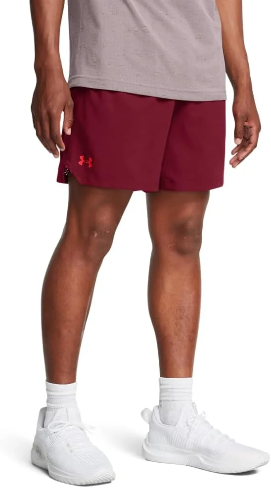 Under Armour мужские шорты Vanish Woven 6"
Under Armour мужские шорты Vanish Woven 6"