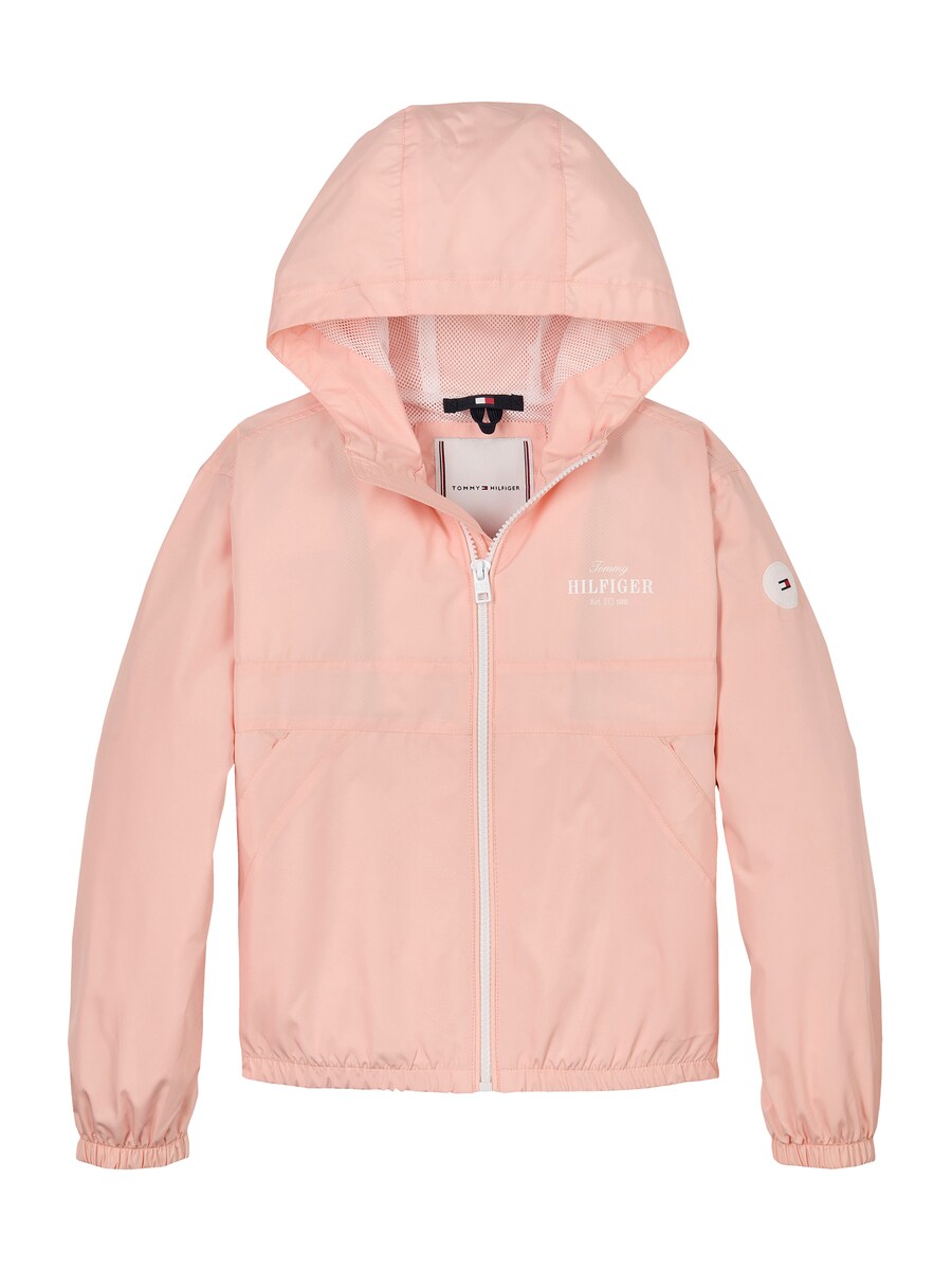 Межсезонная куртка TOMMY HILFIGER ESSENTIAL, розовый
Межсезонная куртка TOMMY HILFIGER ESSENTIAL, розовый