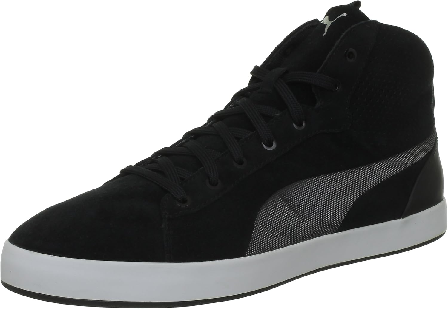 Мужские кроссовки PUMA Bass низкие, черный
Мужские кроссовки PUMA Bass низкие, черный