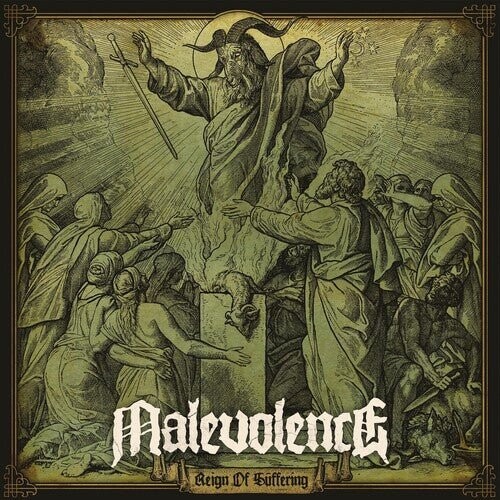 Виниловая пластинка Malevolence - Reign Of Suffering
Виниловая пластинка Malevolence - Reign Of Suffering
