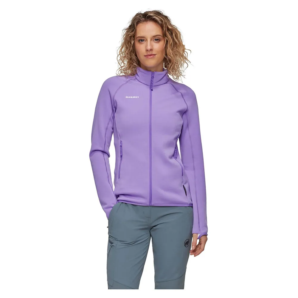 Флис Mammut Aconcagua full zip, фиолетовый
Флис Mammut Aconcagua full zip, фиолетовый