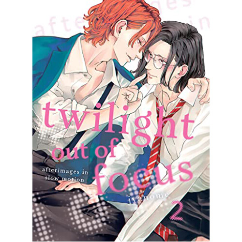 Книга Twilight Out Of Focus 2: Afterimages In Slow Motion
Книга Twilight Out Of Focus 2: Afterimages In Slow Motion