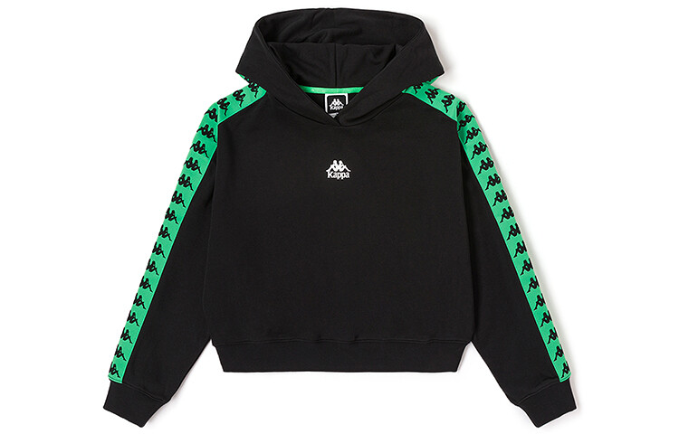 Каппа Женская толстовка Kappa, цвет Black
Каппа Женская толстовка Kappa, цвет Black