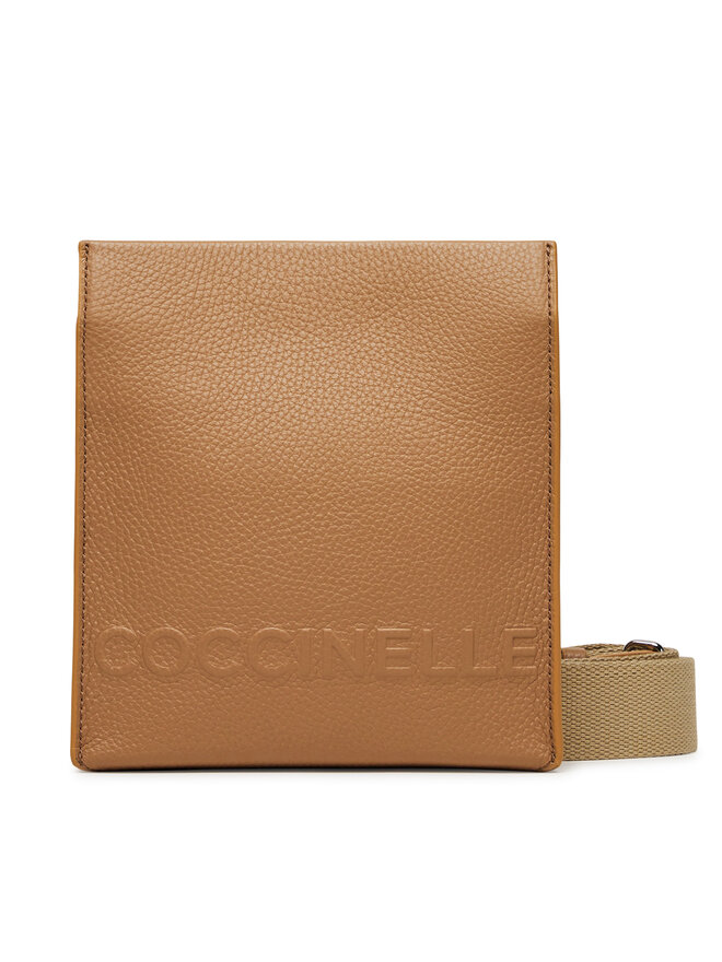 Сумка E1 Qbb 15 01 01 Coccinelle, коричневый
Сумка E1 Qbb 15 01 01 Coccinelle, коричневый