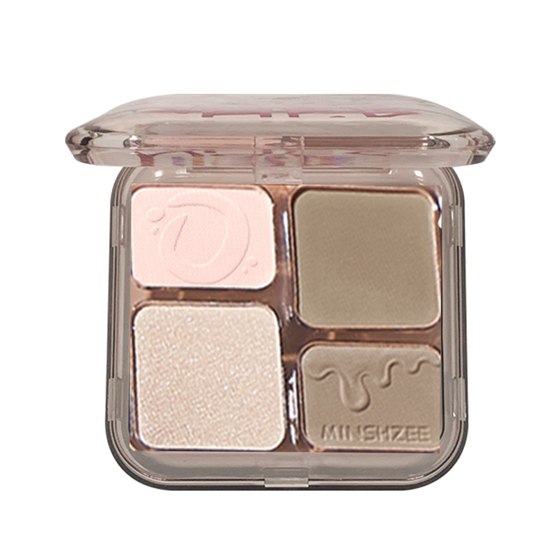 Палитра для контуринга Lively 4 Color MINSHZEE
Палитра для контуринга Lively 4 Color MINSHZEE