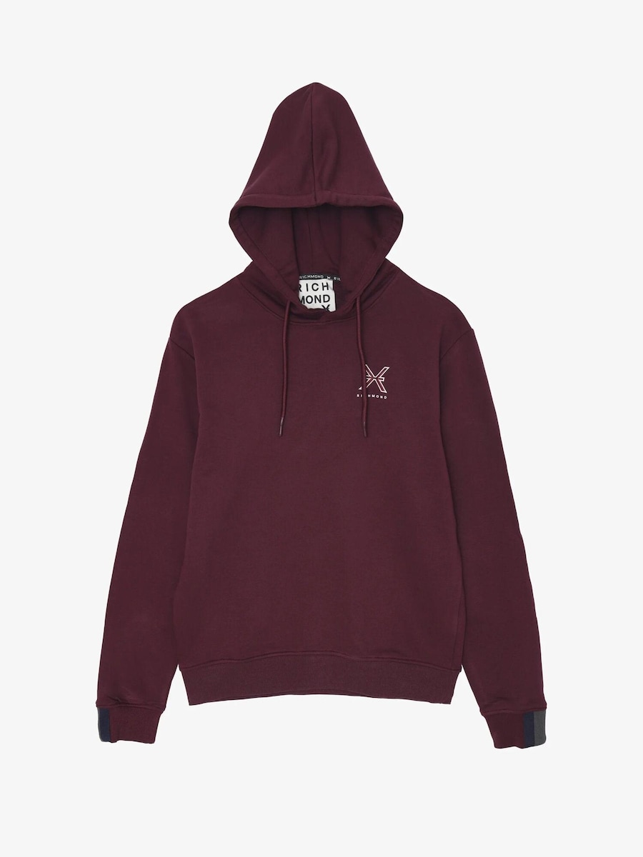 Толстовка John Richmond DOGIM, Blackberry
Толстовка John Richmond DOGIM, Blackberry