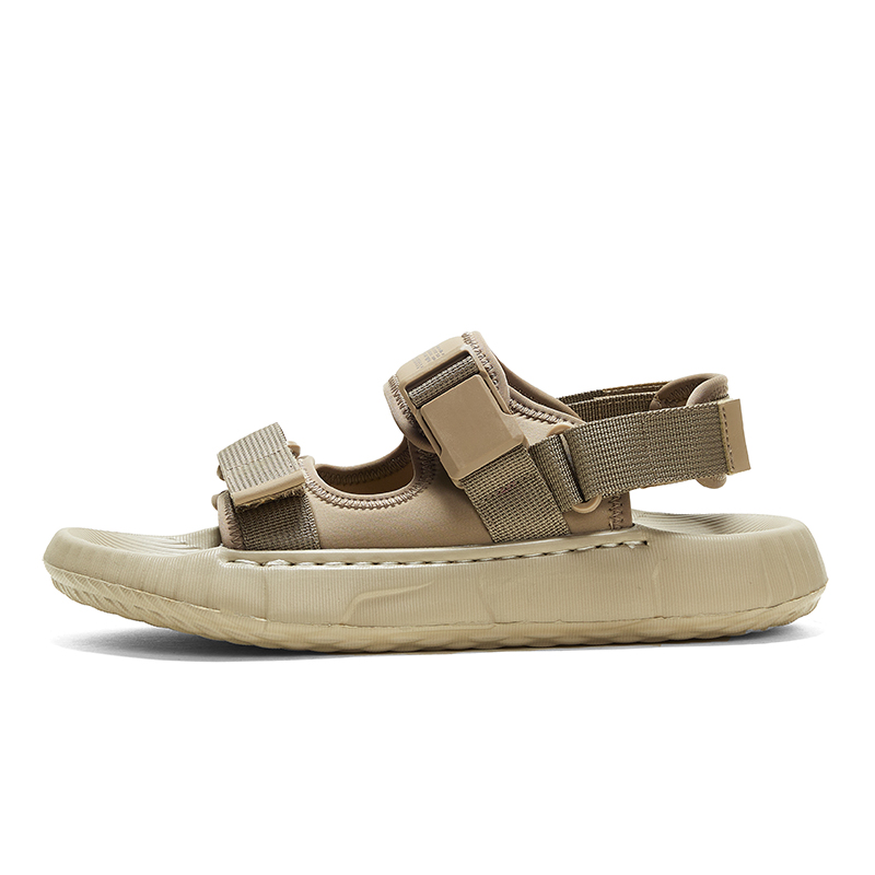 WARRIOR Пляжные сандалии мужские цвета хаки
WARRIOR Пляжные сандалии мужские цвета хаки