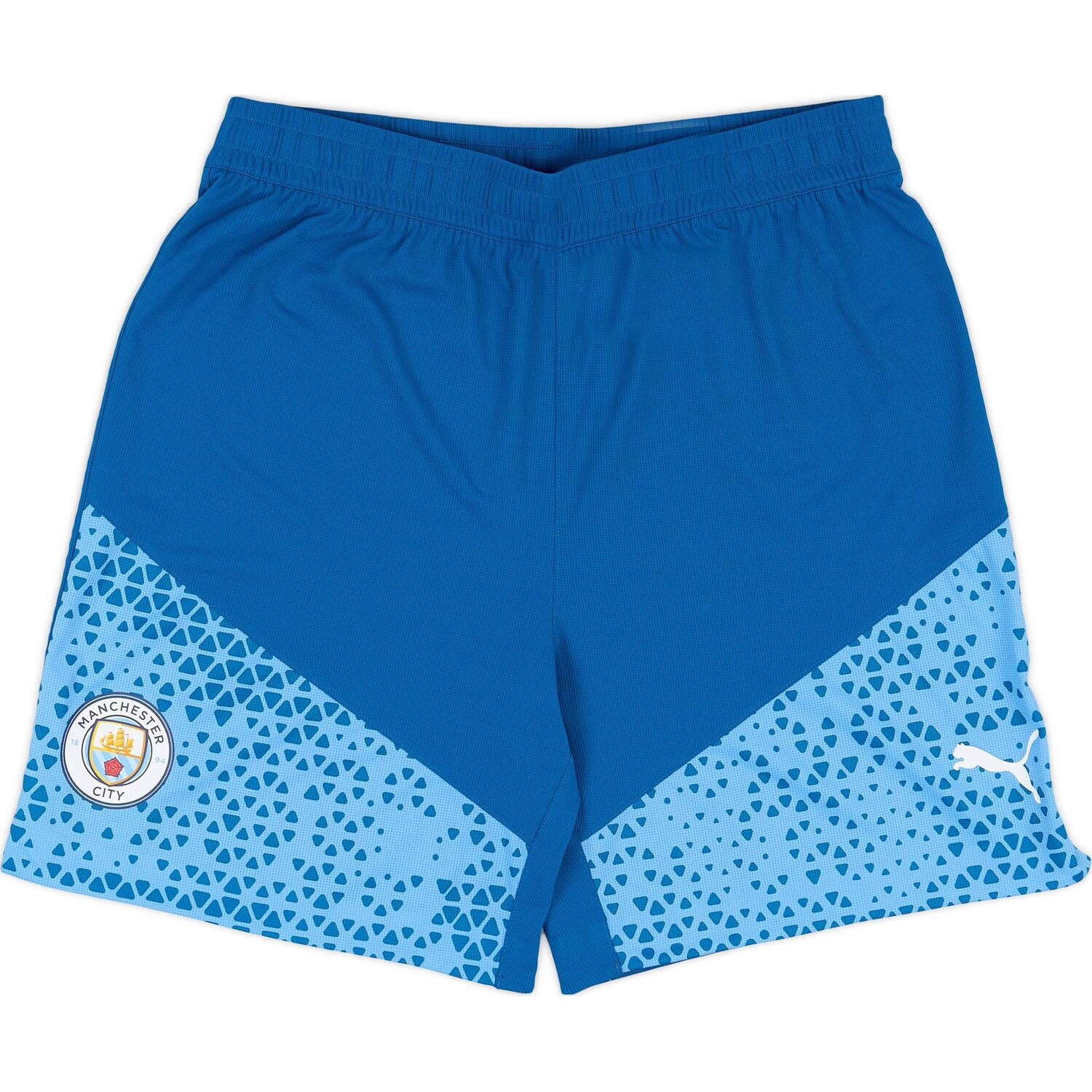 Футбольные шорты Manchester City Fc X унисекс синего цвета Puma, синий
Футбольные шорты Manchester City Fc X унисекс синего цвета Puma, синий