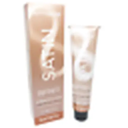 Тонирующая крем-краска для волос Satin Infiniti без аммиака 60 мл, Affinage
Тонирующая крем-краска для волос Satin Infiniti без аммиака 60 мл, Affinage