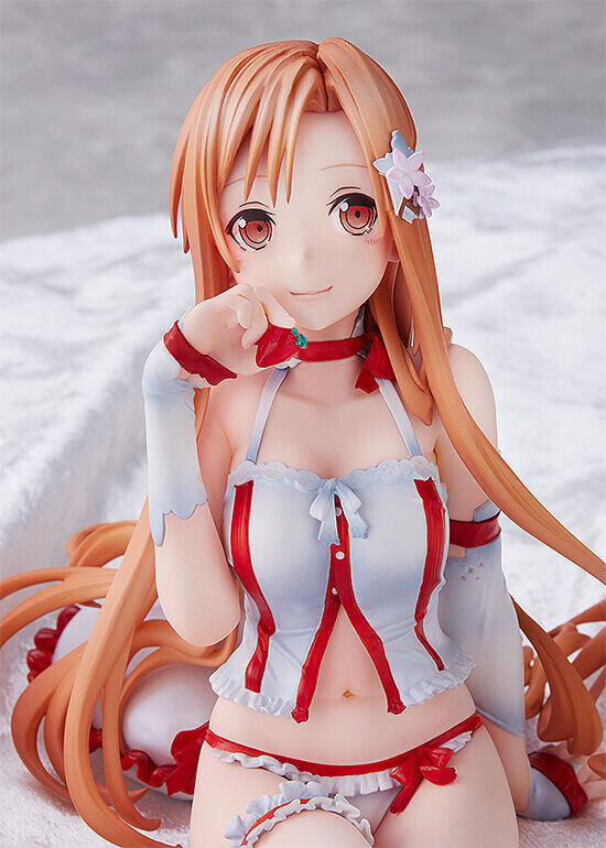 Фигурка Sword Art Online - Asuna 1/7 Scale Figure (Knights of the Blood Oath Negligee Ver.)
Фигурка Sword Art Online - Asuna 1/7 Scale Figure (Knights of the Blood Oath Negligee Ver.)