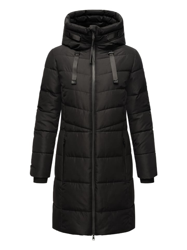 Пуховик Marikoo, черный
Пуховик Marikoo, черный