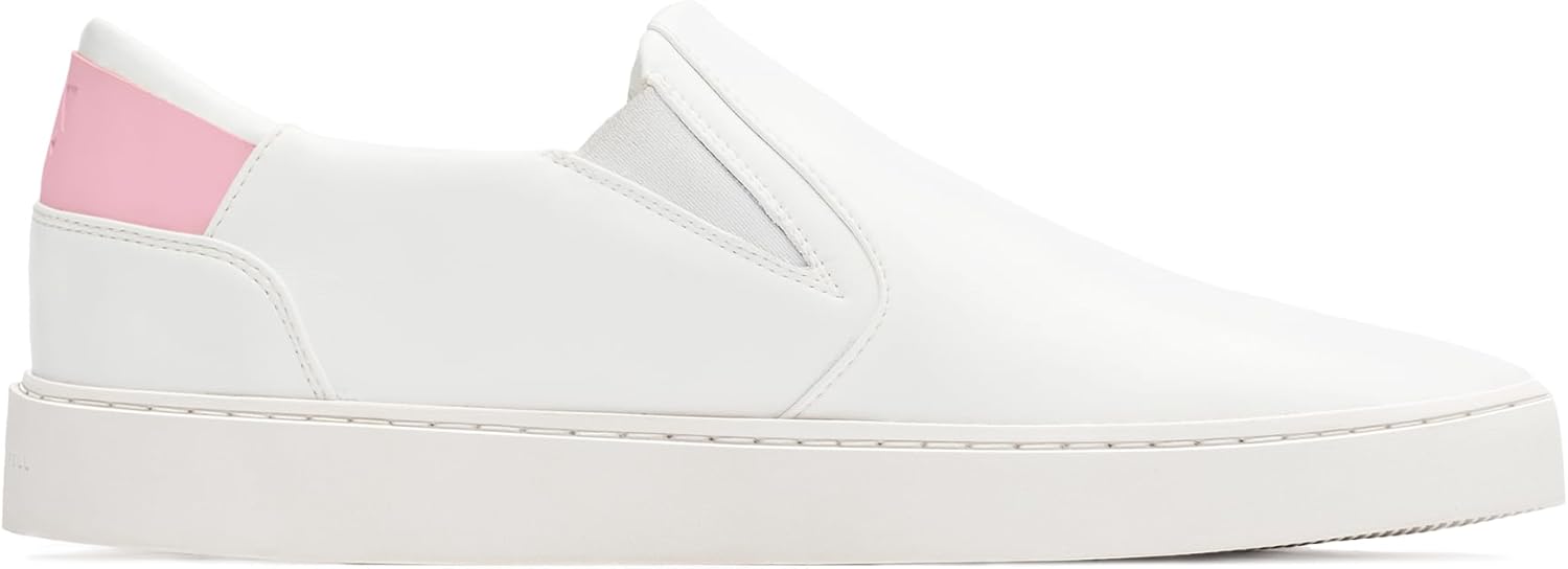 Кеды Thousand Fell Slip On - полностью перерабатываемые, веганские повседневные обувь - водо- и грязеотталкивающие, разработаны для циркулярного будущего, белый/розовый
Кеды Thousand Fell Slip On - полностью перерабатываемые, веганские повседневные обувь - водо- и грязеотталкивающие, разработаны для циркулярного будущего, белый/розовый