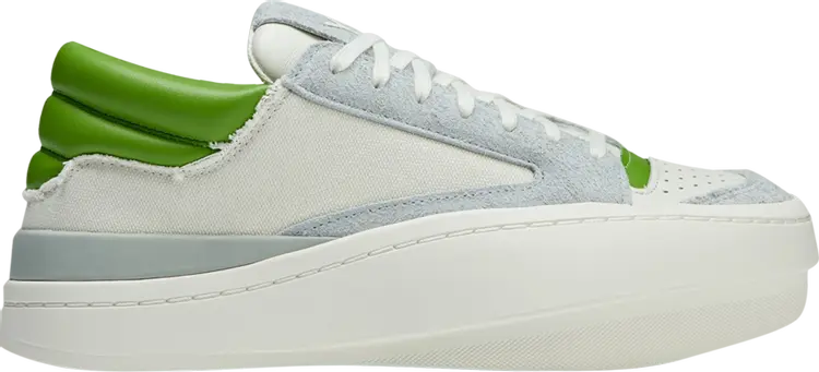 Кроссовки Y-3 Centennial Lo 'Team Rave Green', кремовый, Бежевый, Кроссовки Y-3 Centennial Lo 'Team Rave Green', кремовый
Кроссовки Y-3 Centennial Lo 'Team Rave Green', кремовый, Бежевый, Кроссовки Y-3 Centennial Lo 'Team Rave Green', кремовый