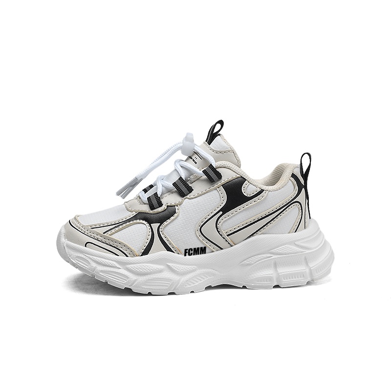 Детские скейтерские кроссовки Kids FCMM, бежевый 
Детские скейтерские кроссовки Kids FCMM, бежевый