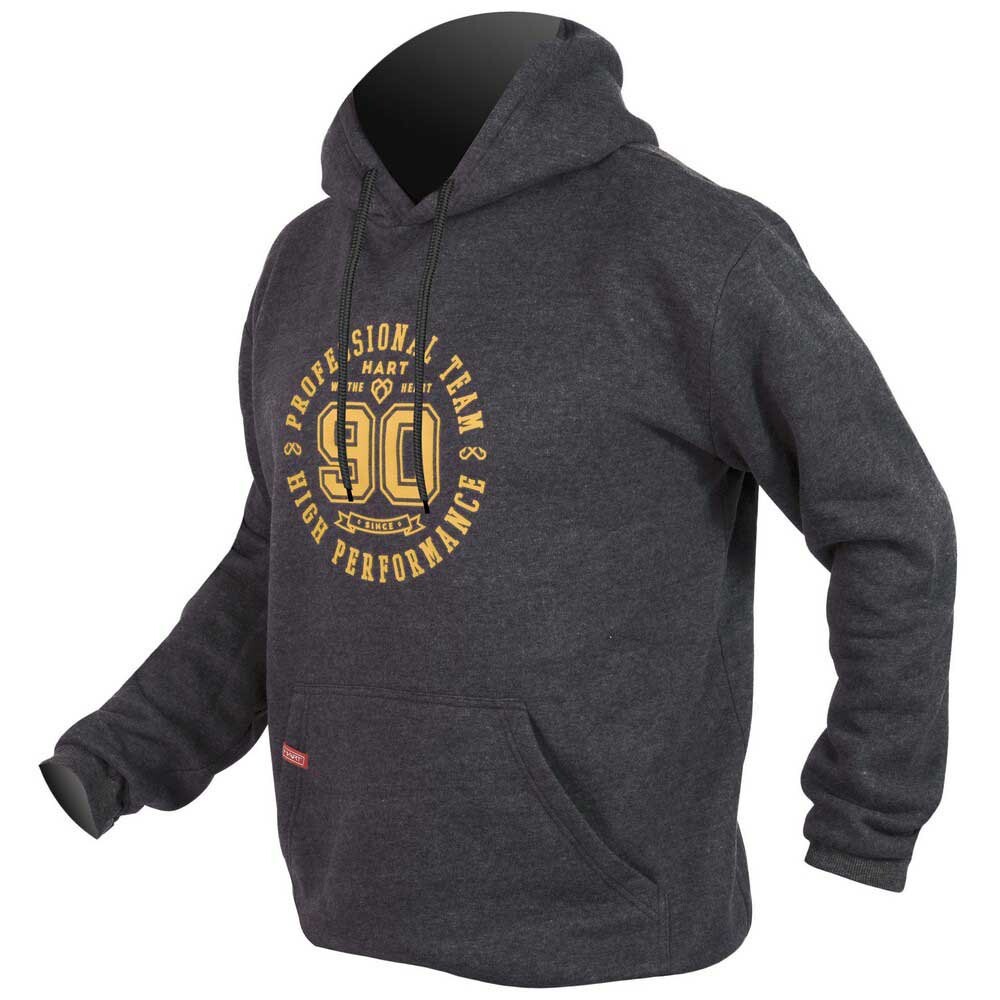 Толстовка Hart Vintage, черный
Толстовка Hart Vintage, черный