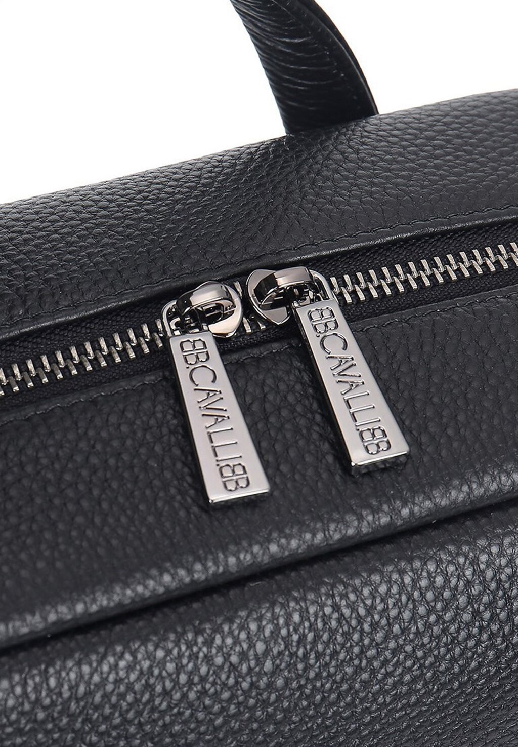 Рюкзак B.Cavalli, черный
Рюкзак B.Cavalli, черный