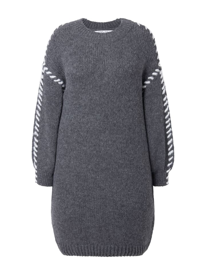 Платье темно-серого меланжевого цвета Studio Untold
Платье темно-серого меланжевого цвета Studio Untold