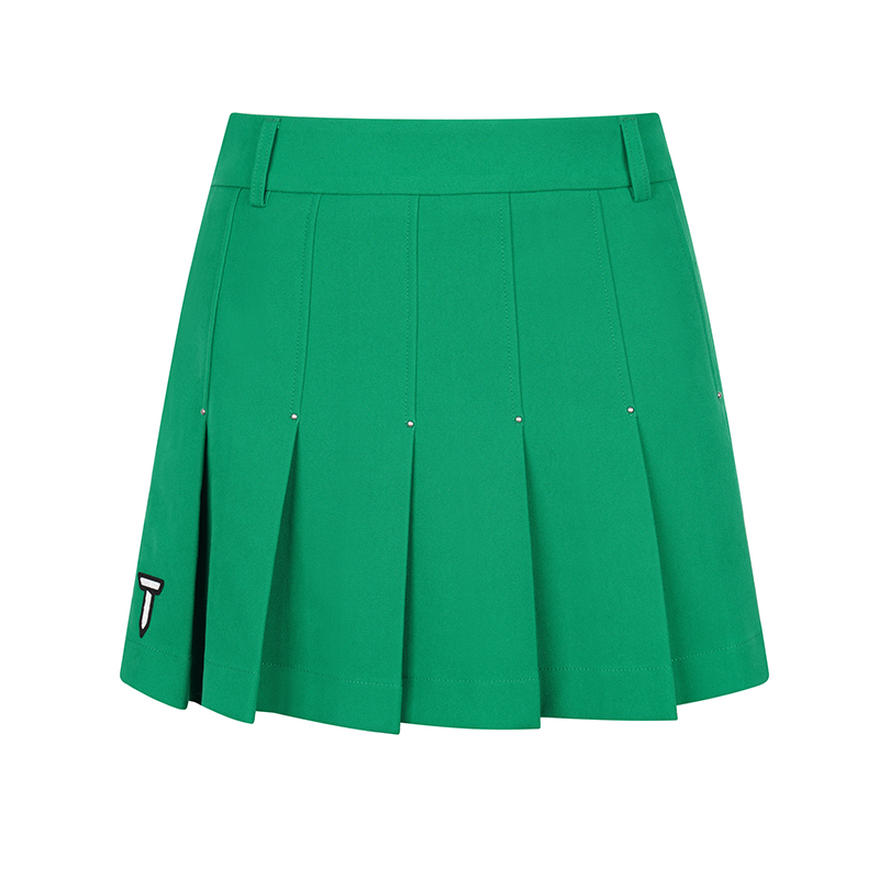 Повседневная короткая юбка осень женская EUROPEAN TOUR, зеленый
Повседневная короткая юбка осень женская EUROPEAN TOUR, зеленый