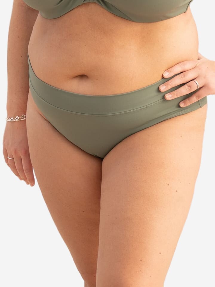 Плавки бикини SugarShape, цвет khaki swim
Плавки бикини SugarShape, цвет khaki swim