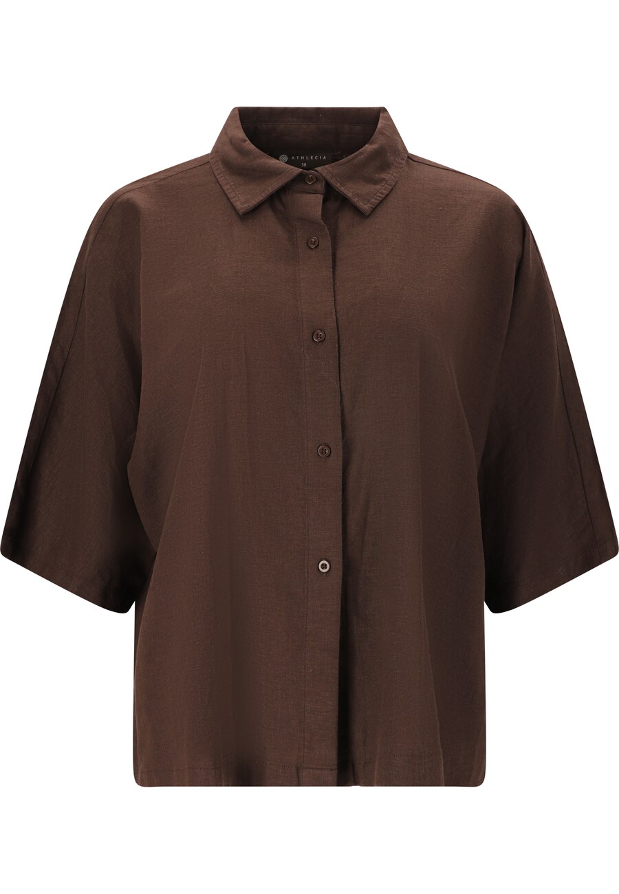 Блузка Athlecia Resort, темно-коричневый
Блузка Athlecia Resort, темно-коричневый