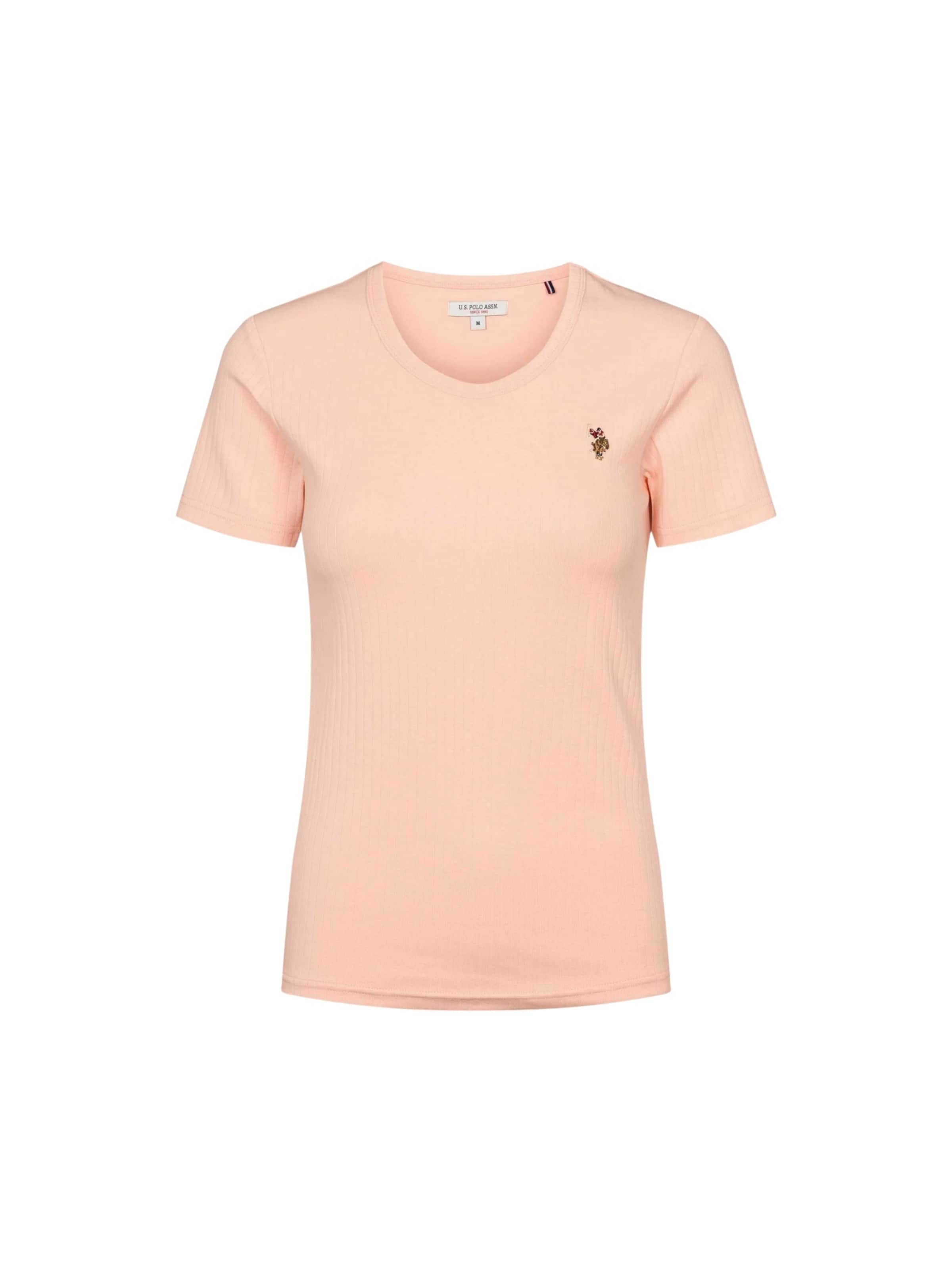 U.S. POLO ASSN. Футболка 'UWCarola' в цвете Powder, Синий, U.S. POLO ASSN. Футболка 'UWCarola' в цвете Powder
U.S. POLO ASSN. Футболка 'UWCarola' в цвете Powder, Синий, U.S. POLO ASSN. Футболка 'UWCarola' в цвете Powder