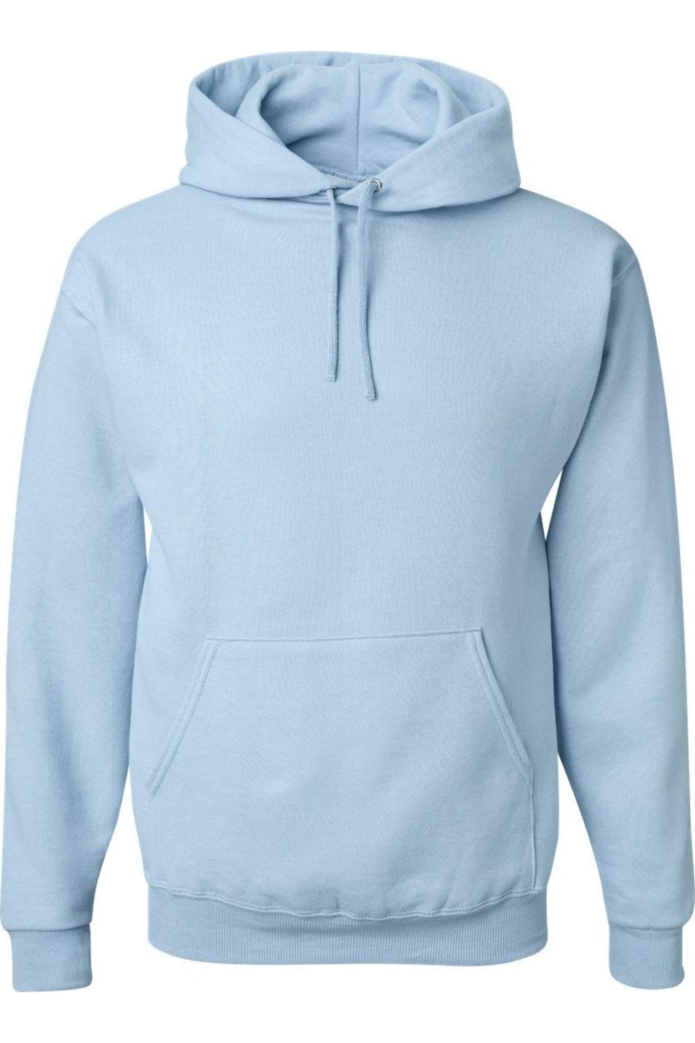 Толстовка с капюшоном JERZEES NuBlend, светло-голубой
Толстовка с капюшоном JERZEES NuBlend, светло-голубой
