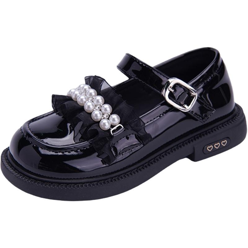 Кожаная обувь для детей 3–7 лет ABC KIDS, черный
Кожаная обувь для детей 3–7 лет ABC KIDS, черный