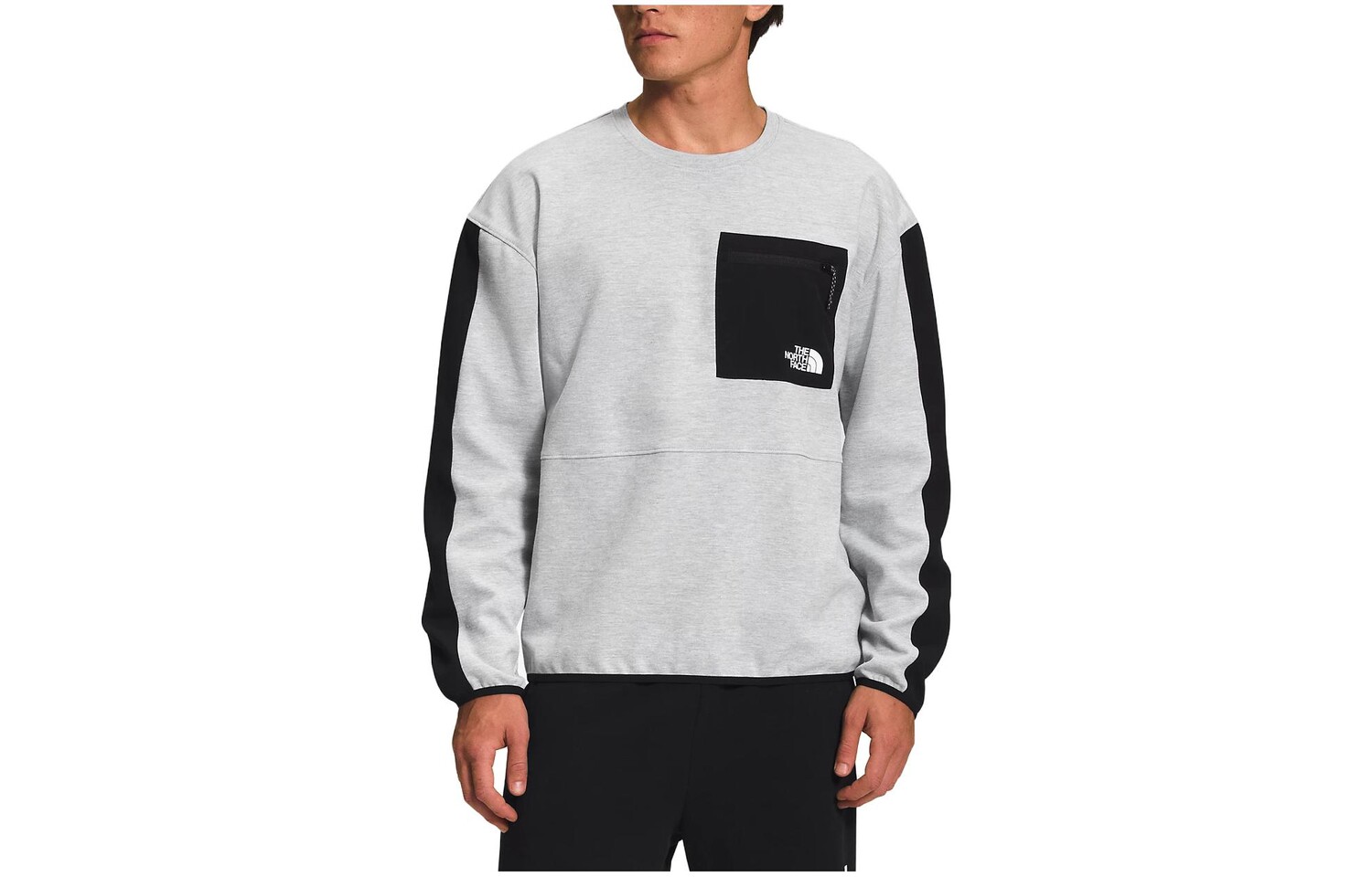 Толстовка мужская серая The North Face, серый
Толстовка мужская серая The North Face, серый