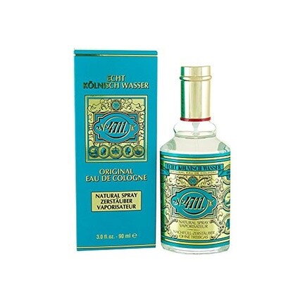 4711 Natural Spray Eau De Cologne 90ml 3Oz
4711 Natural Spray Eau De Cologne 90ml 3Oz