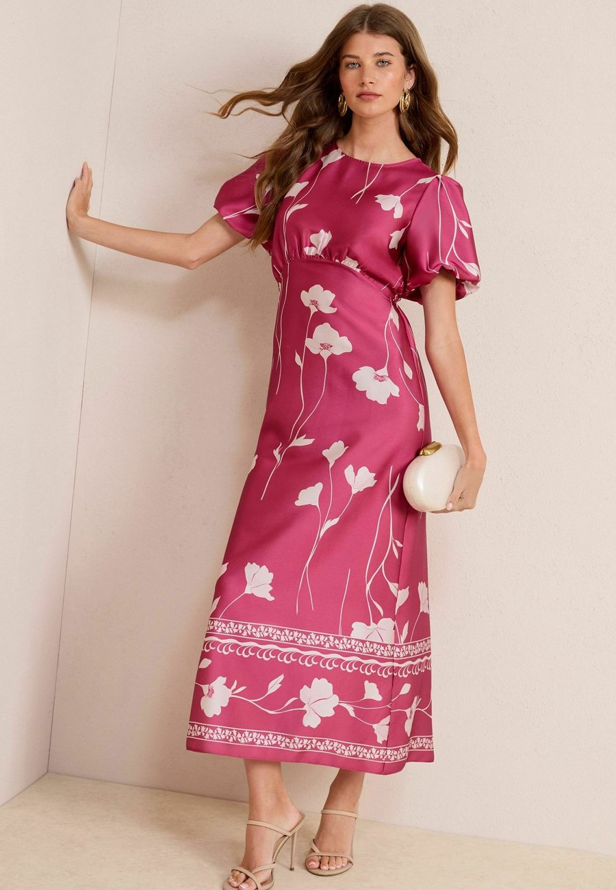 Платье Friends Like These Day dress, Berry Red Floral/Berry
Платье Friends Like These Day dress, Berry Red Floral/Berry