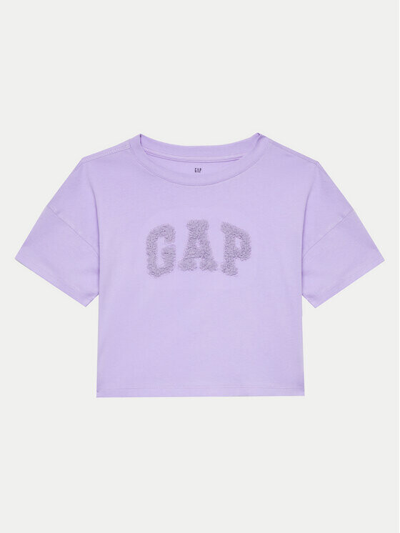 Футболка Gap, фиолетовый
Футболка Gap, фиолетовый