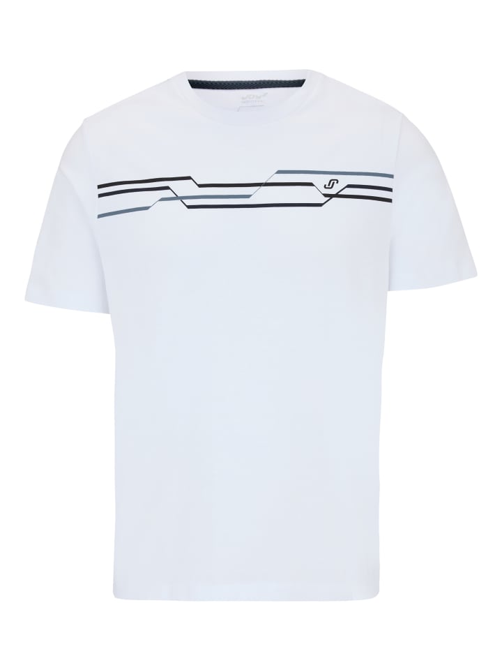 Joy Sportswear Белая футболка LUKA, Белый, Joy Sportswear Белая футболка LUKA
Joy Sportswear Белая футболка LUKA, Белый, Joy Sportswear Белая футболка LUKA