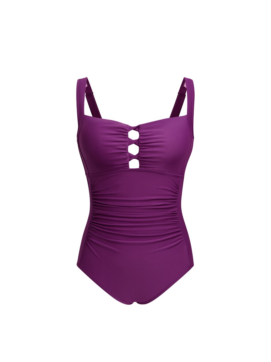 Купальник-бралетт Cupshe, фиолетовый
Купальник-бралетт Cupshe, фиолетовый