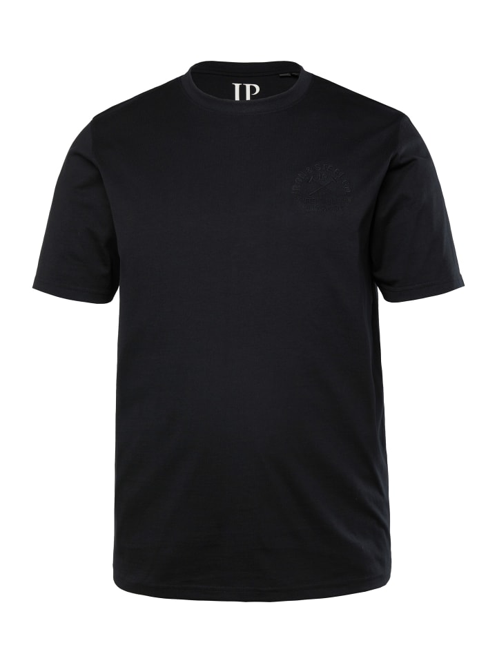 Футболка JP1880, черный 
Футболка JP1880, черный