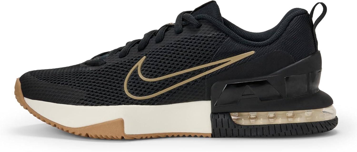 Мужские кроссовки Nike Air Max Alpha Trainer 6, черный/бежевый
Мужские кроссовки Nike Air Max Alpha Trainer 6, черный/бежевый