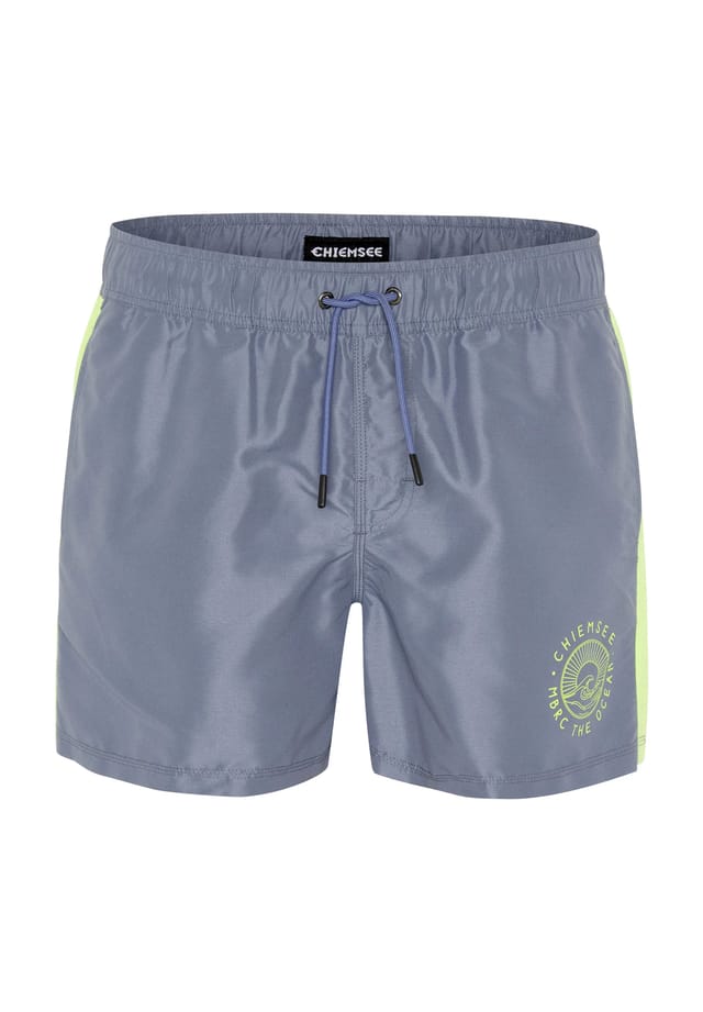 Быстросохнущие шорты для плавания Chiemsee, цвет 18-3912 grisaille
Быстросохнущие шорты для плавания Chiemsee, цвет 18-3912 grisaille