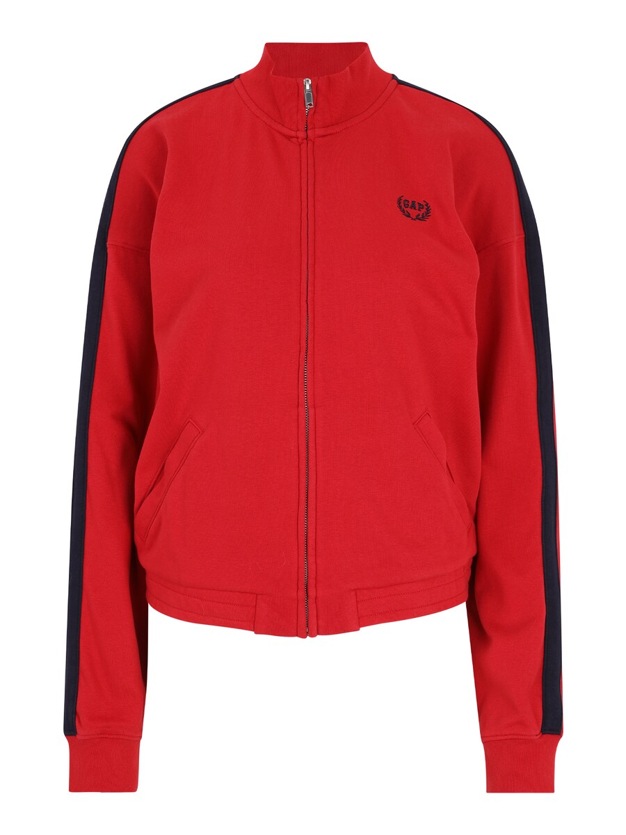 Толстовка с капюшоном на молнии Gap Tall, красный
Толстовка с капюшоном на молнии Gap Tall, красный