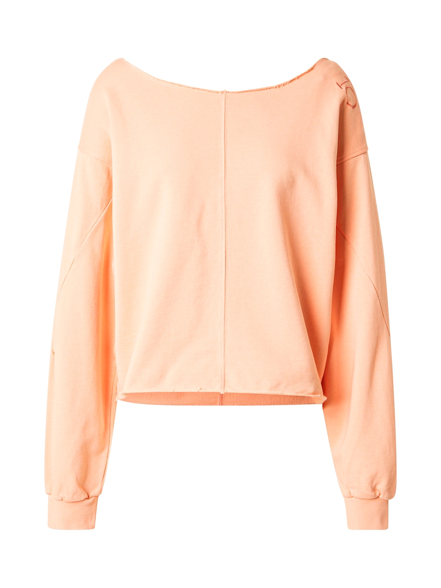 Толстовка 10Days, оранжевый
Толстовка 10Days, оранжевый