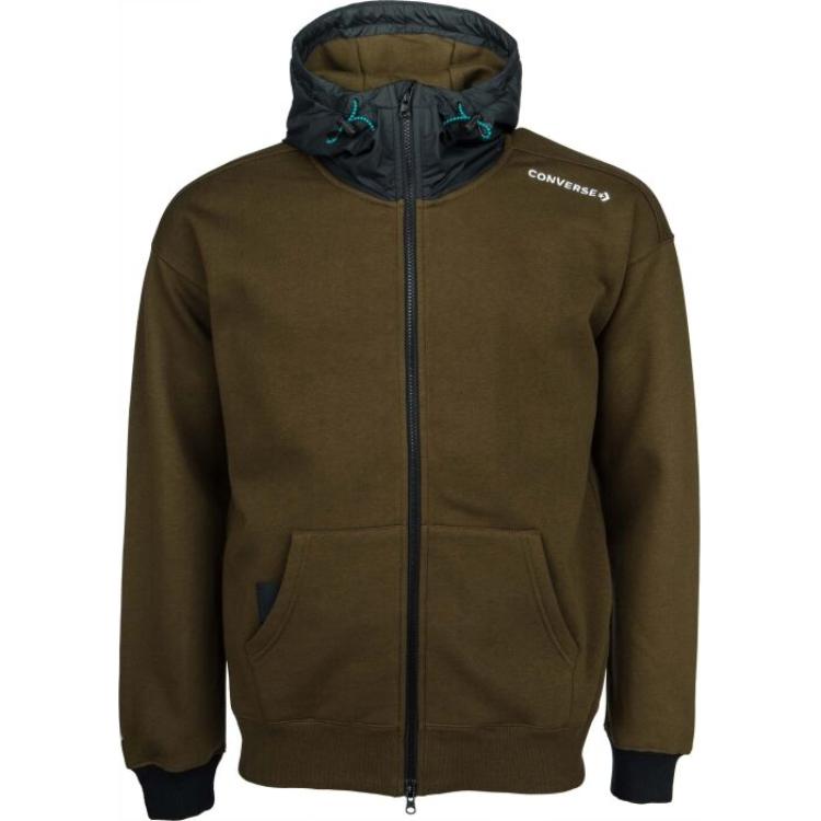Converse Куртка мужская оливковая, Olive Green
Converse Куртка мужская оливковая, Olive Green