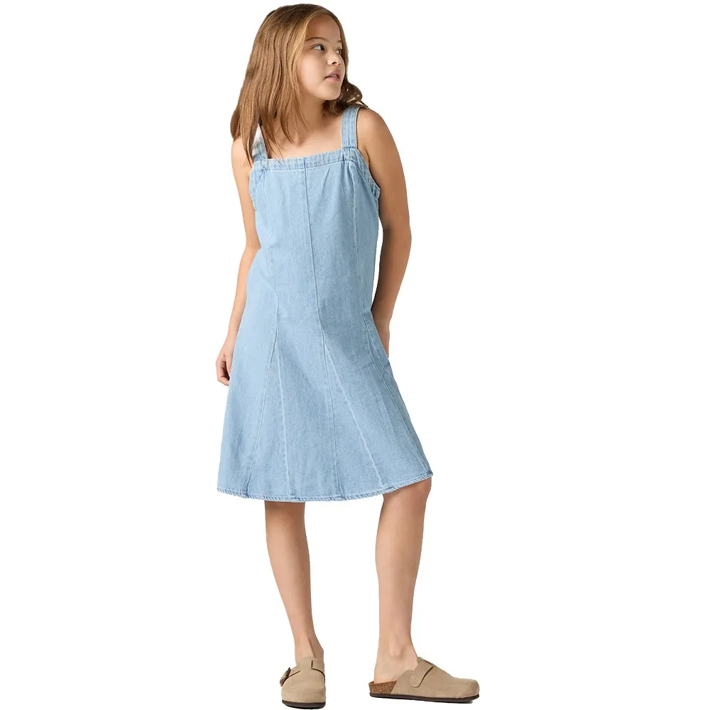 Платье Levi's 4EP790, синий
Платье Levi's 4EP790, синий