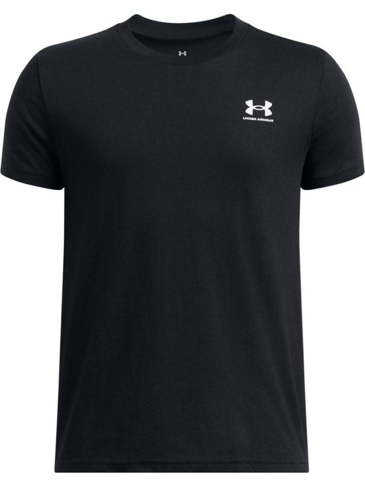 Футболка спортивная Sportstyle Lc T-Shirt черного цвета Under Armour, Черный, Футболка спортивная Sportstyle Lc T-Shirt черного цвета Under Armour
Футболка спортивная Sportstyle Lc T-Shirt черного цвета Under Armour, Черный, Футболка спортивная Sportstyle Lc T-Shirt черного цвета Under Armour