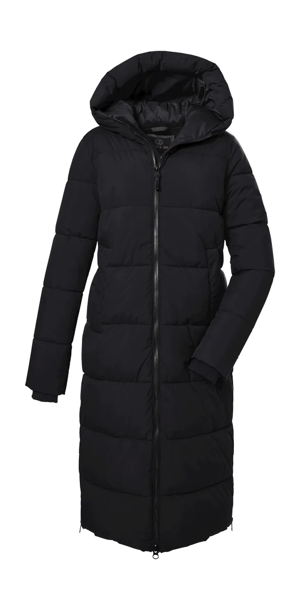 Г.И.Г.А. Стеганое пальто DX by killtec "GW 50 WMN QLTD CT" G.I.G.A. Dx By Killtec, черный
Г.И.Г.А. Стеганое пальто DX by killtec "GW 50 WMN QLTD CT" G.I.G.A. Dx By Killtec, черный