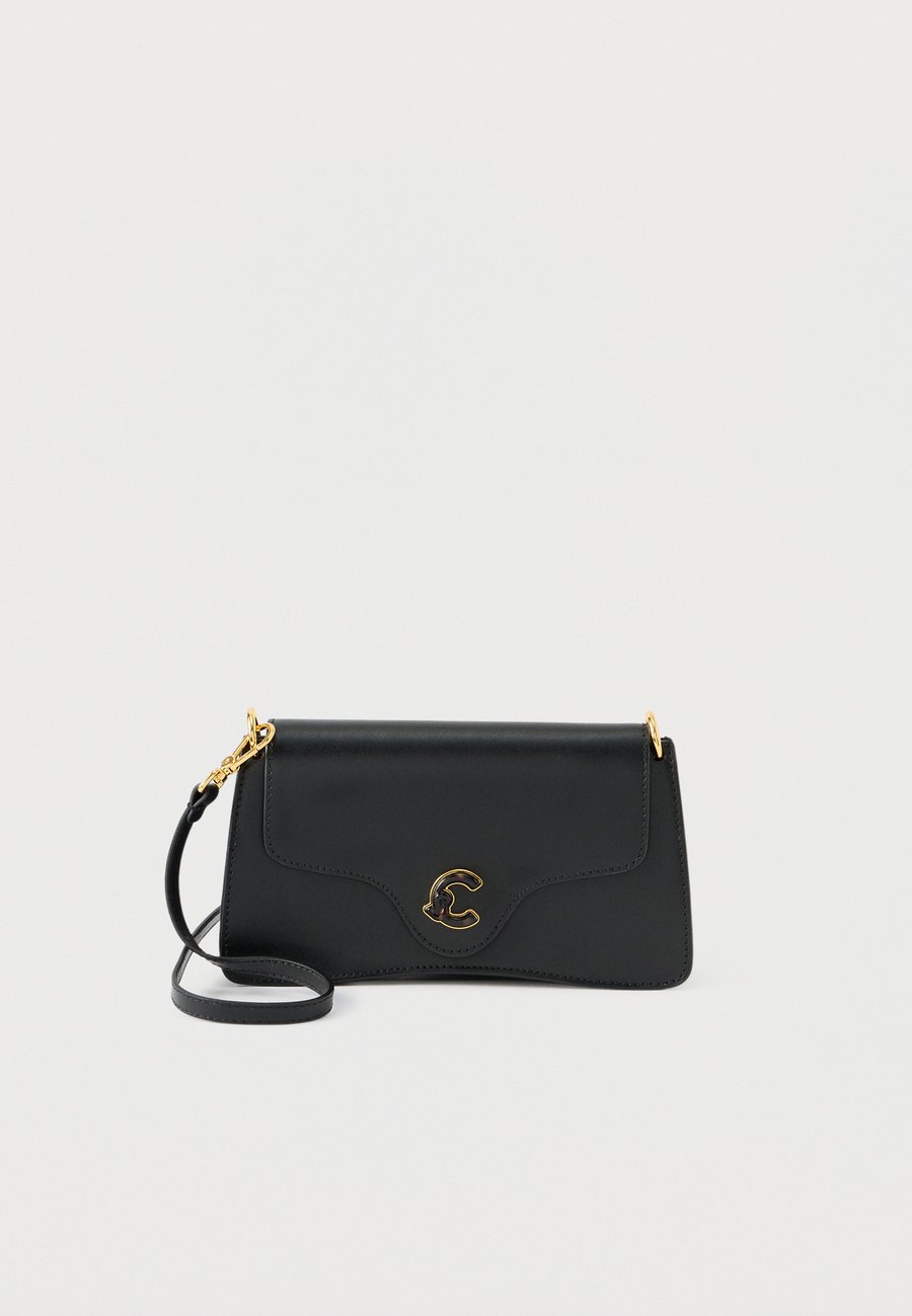 Сумка кросс-боди Coccinelle Cross body bag, Noir/Black
Сумка кросс-боди Coccinelle Cross body bag, Noir/Black