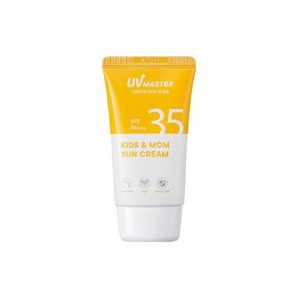 Гипоаллергенный солнцезащитный крем для всей семьи Spf 35 - 45 мл Tony Moly
Гипоаллергенный солнцезащитный крем для всей семьи Spf 35 - 45 мл Tony Moly