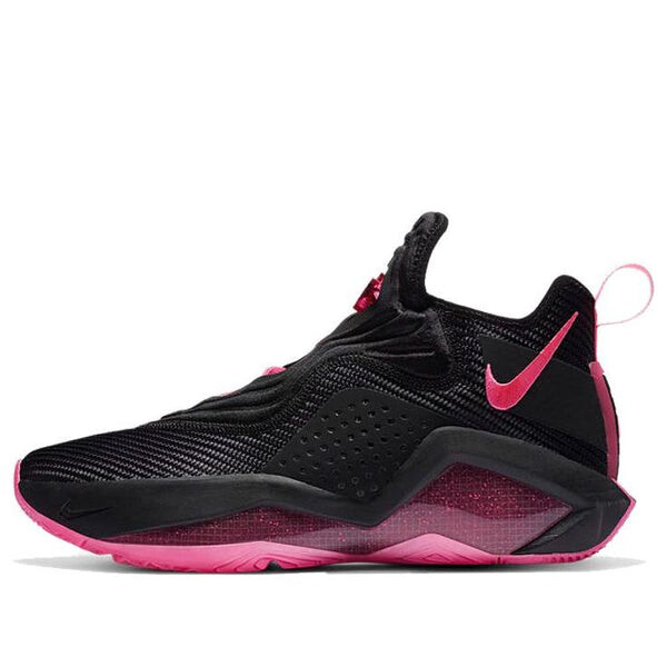 Кроссовки Nike LeBron Soldier 14 EP 'Kay Yow', черный
Кроссовки Nike LeBron Soldier 14 EP 'Kay Yow', черный