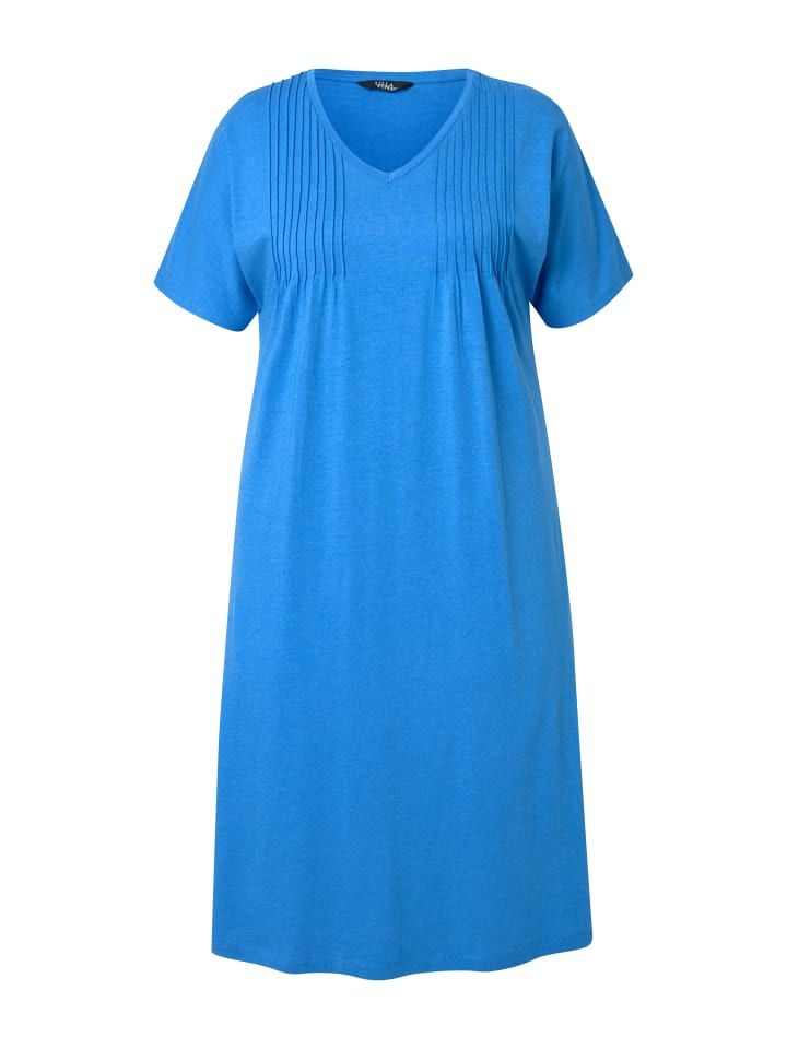 Платье Ulla Popken, цвет petrolblau
Платье Ulla Popken, цвет petrolblau