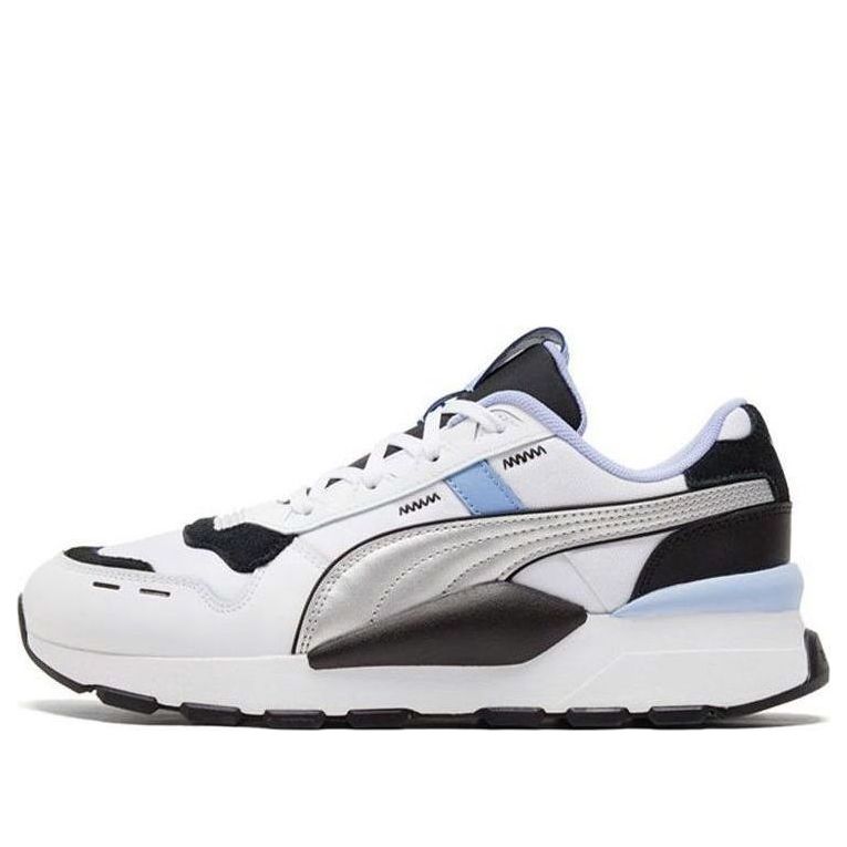 Кроссовки PUMA Rs 2.0 Futura Running Shoes White/Grey/Black 374011-12
Кроссовки PUMA Rs 2.0 Futura Running Shoes White/Grey/Black 374011-12