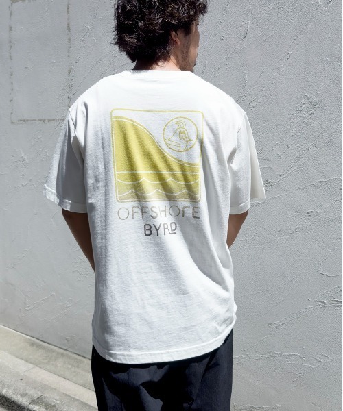 Футболка OFFSHORE, белый
Футболка OFFSHORE, белый