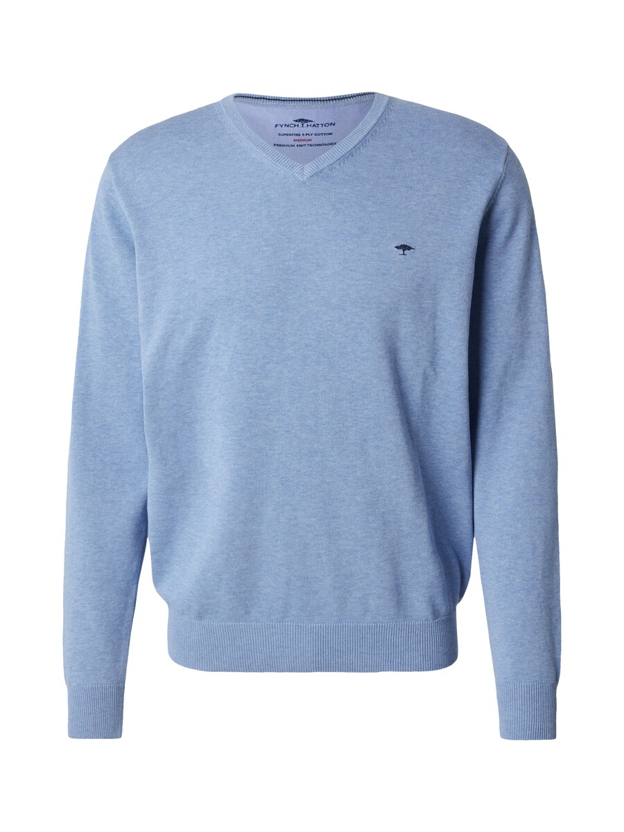 Свитер FYNCH-HATTON, светло-синий
Свитер FYNCH-HATTON, светло-синий
